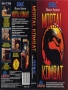 Sega  Genesis  -  Mortal Kombat